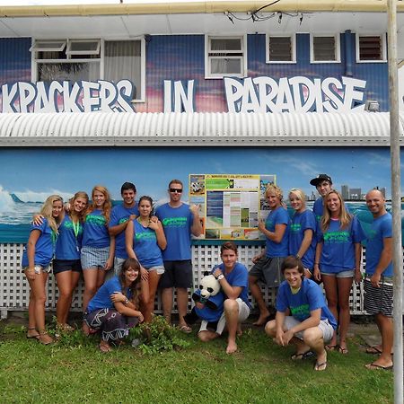 Backpackers In Paradise 18-35 Hostel Голд-Кост Екстер'єр фото